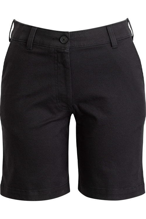 EDWARDS LADIES PERFORMANCE STRETCH SHORTS