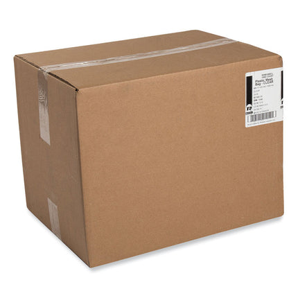 Mesh Bags, Elastic Stretch-to-Fit Design, 24" Long, Clear, 1,000/Carton