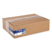 Embossed Scalloped Edges Placemats, 9.5 x 13.5, White, 1,000/Carton