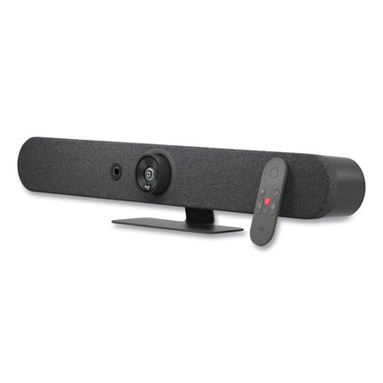 Rally Bar Mini and Tap IP Bundle, 1920 pixels x 1080 pixels, Graphite