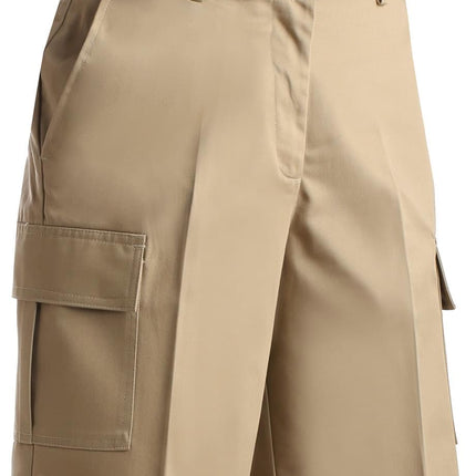 EDWARDS LADIES BLENDED CARGO CHINO SHORT