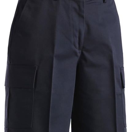 EDWARDS LADIES BLENDED CARGO CHINO SHORT