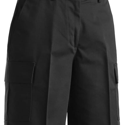 EDWARDS LADIES BLENDED CARGO CHINO SHORT