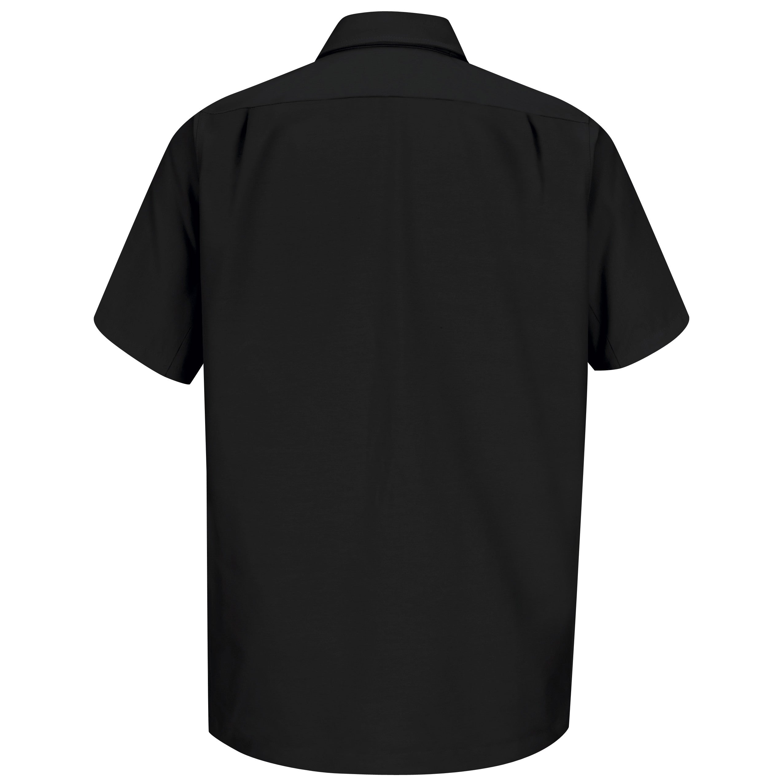 Dickies® Men's Canvas Short-Sleeve Work Shirt / WS20BK