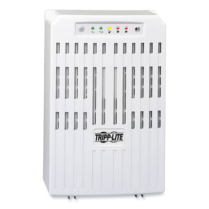 SmartPro Line-Interactive UPS Tower, 9 Outlets, 2,200 VA, 480 J
