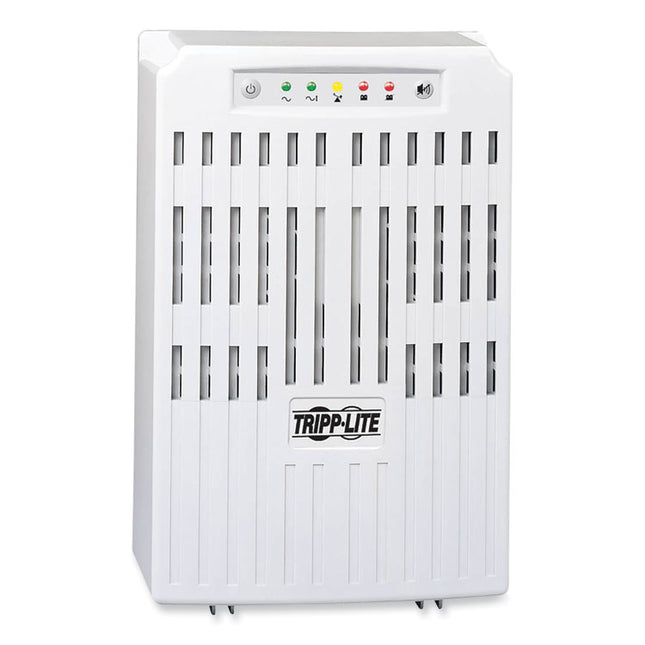 SmartPro Line-Interactive UPS Tower, 9 Outlets, 2,200 VA, 480 J