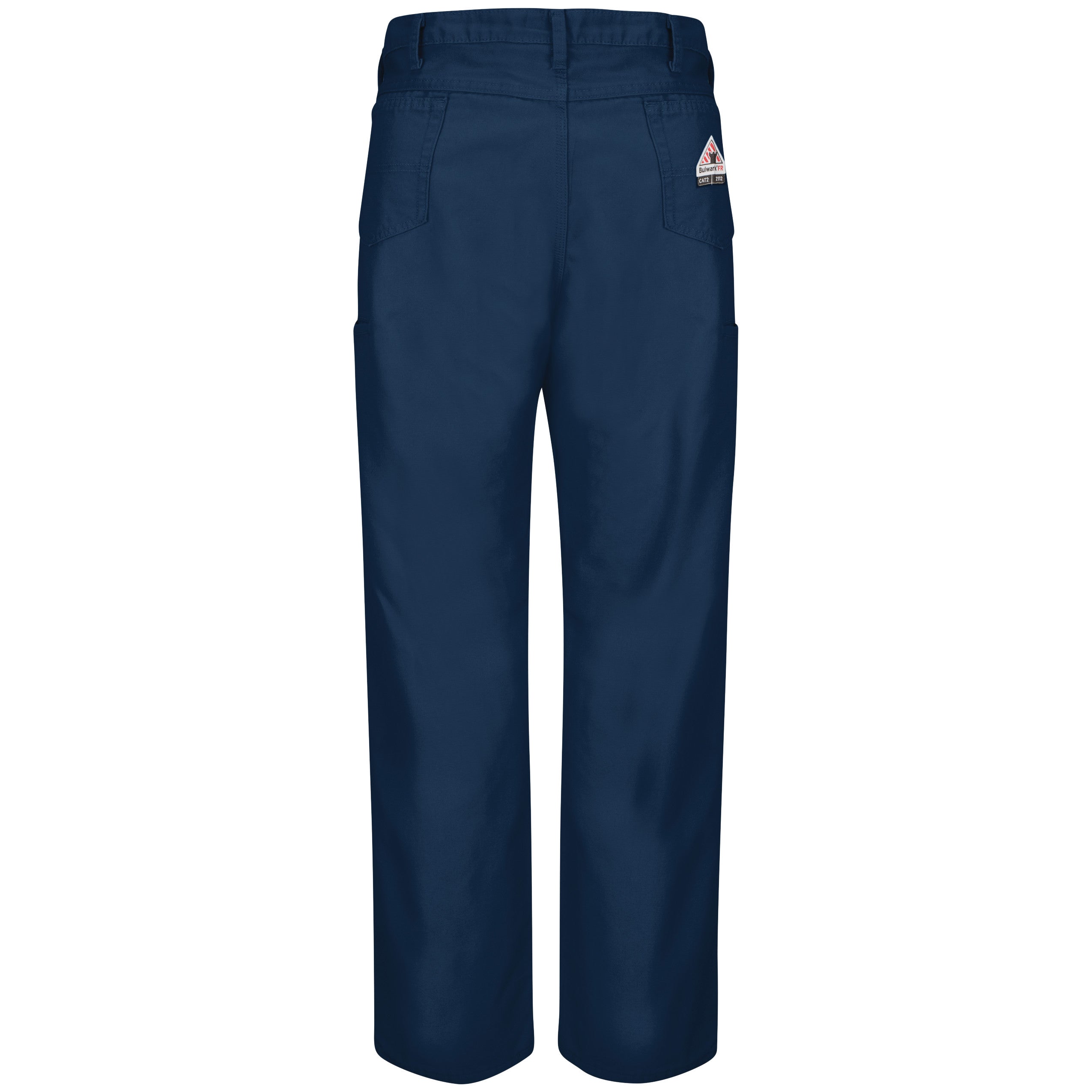 Bulwark® Men's Loose Midweight Canvas FR Jean / PLJ6NV