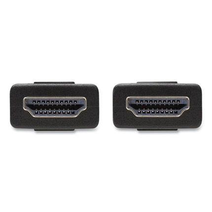 High Speed HDMI Cable with Ethernet, Ultra HD 4K x 2K, (M/M), 6 ft, Black