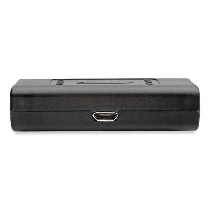 HDMI In-Line Signal Booster/Extender, Black, TAA Compliant