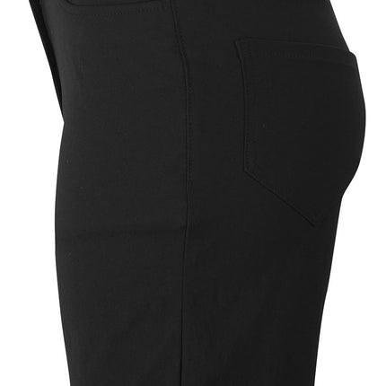 EDWARDS LADIES FLEX CHINO SHORT
