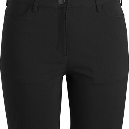 EDWARDS LADIES FLEX CHINO SHORT