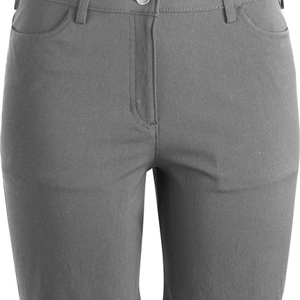 EDWARDS LADIES FLEX CHINO SHORT