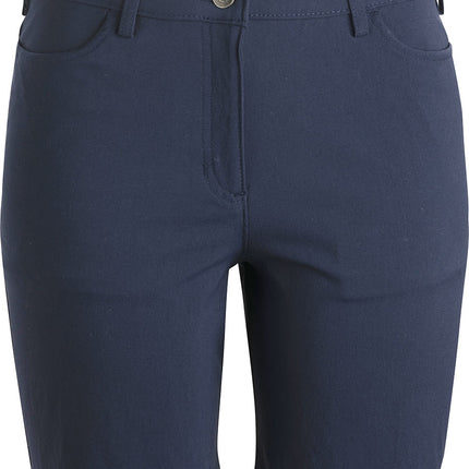 EDWARDS LADIES FLEX CHINO SHORT
