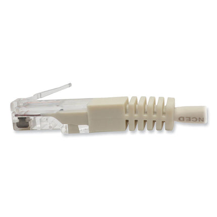CAT5e 350 MHz Molded Patch Cable, 14 ft, White