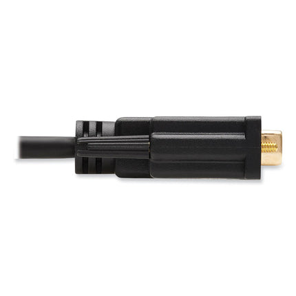 HDMI to DVI-D Cable, Digital Monitor Adapter Cable (M/M), 6 ft, Black