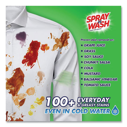 Stain Remover, 22 Oz Spray Bottle