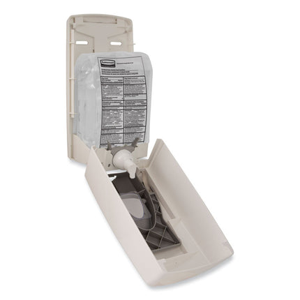 AutoFoam Refill With Alcohol Foam Hand Sanitizer, Clear, 1,000 mL, Fragrance-Free, 4/Carton