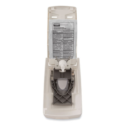 AutoFoam Refill With Alcohol Foam Hand Sanitizer, Clear, 1,000 mL, Fragrance-Free, 4/Carton