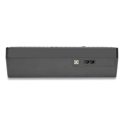 Internet Office Ultra-Compact Desktop Standby Ups, 12 Outlets, 900 Va, 420 J
