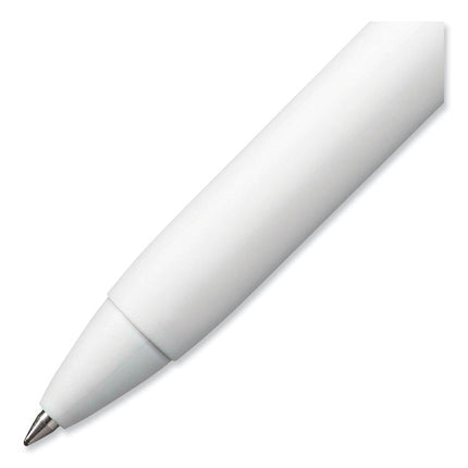 uniONE Gel Pen, Retractable, Medium 0.7 mm, Assorted Business Ink and Barrel Colors, 5/Pack