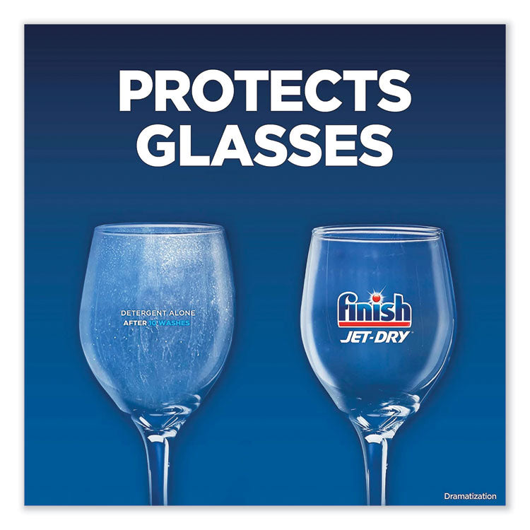 Jet-Dry Rinse Agent, 8.45 Oz Bottle, 8/carton