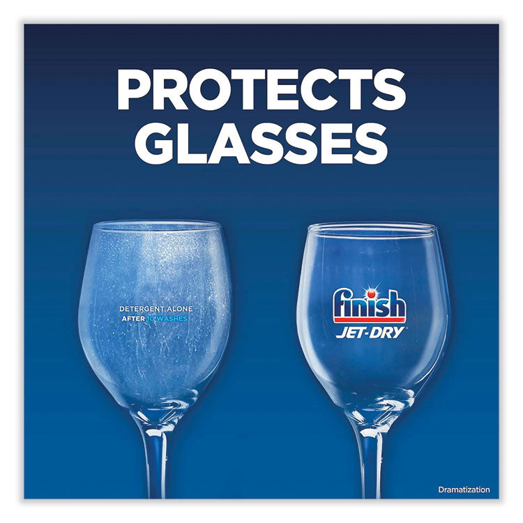 Jet-Dry Rinse Agent, 16 Oz Bottle, 6/carton