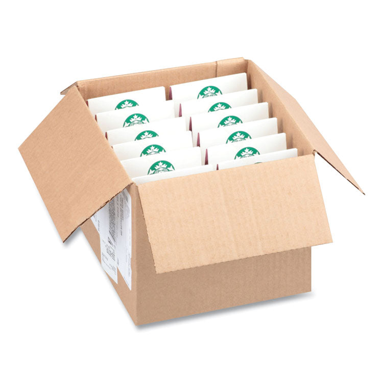 VIA Ready Brew Coffee, 0.11 oz, Italian Roast, 8 Packets/Bag, 12 Bags/Carton