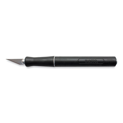 X2000 No-Roll Rubber Barrel Knife With #11 Replaceable Blade And Safety Cap