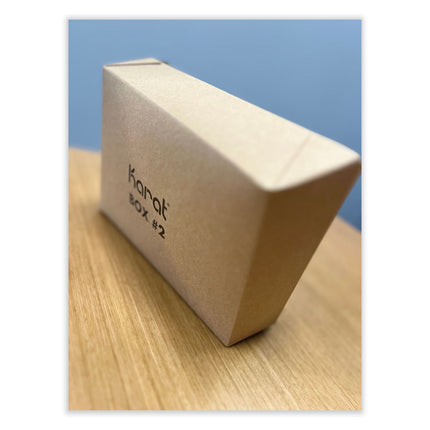 Reclosable Kraft Take-Out Box, 54 oz, Brown, Paper, 200/Carton