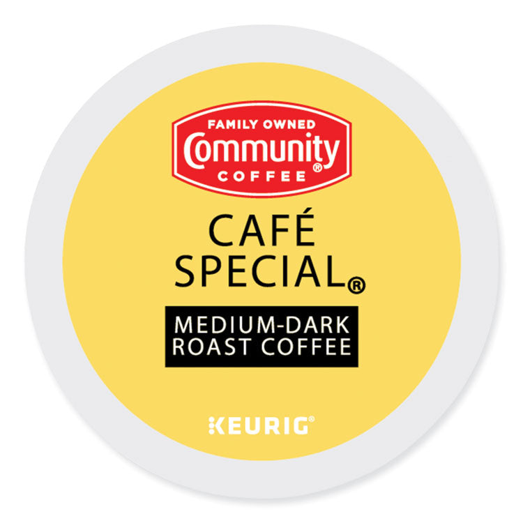 Cafe Special K-Cups, 24/Box