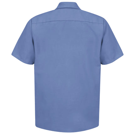 Red Kap® Men's Short Sleeve Industrial Work Shirt / SP24MB