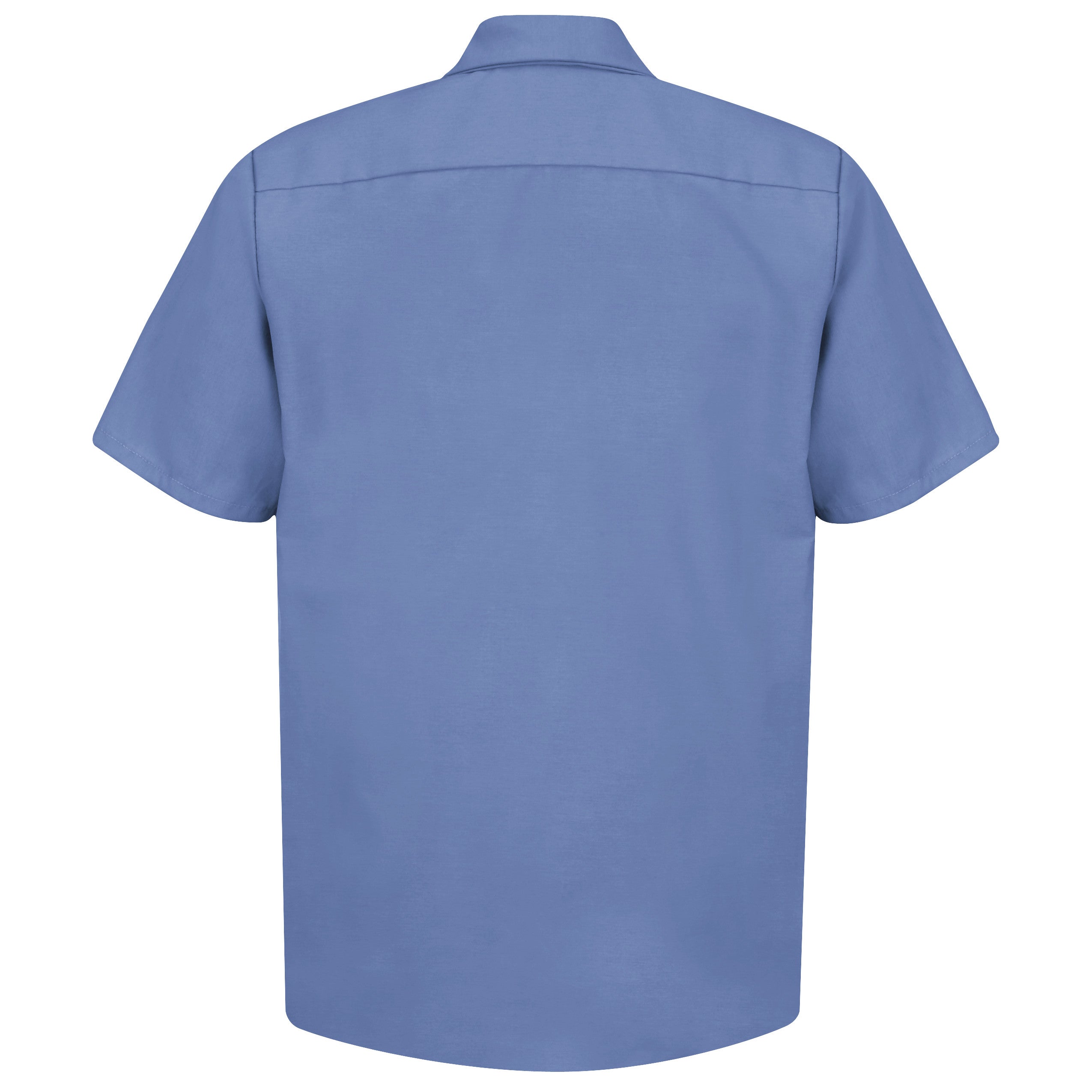 Red Kap® Men's Short Sleeve Industrial Work Shirt / SP24MB
