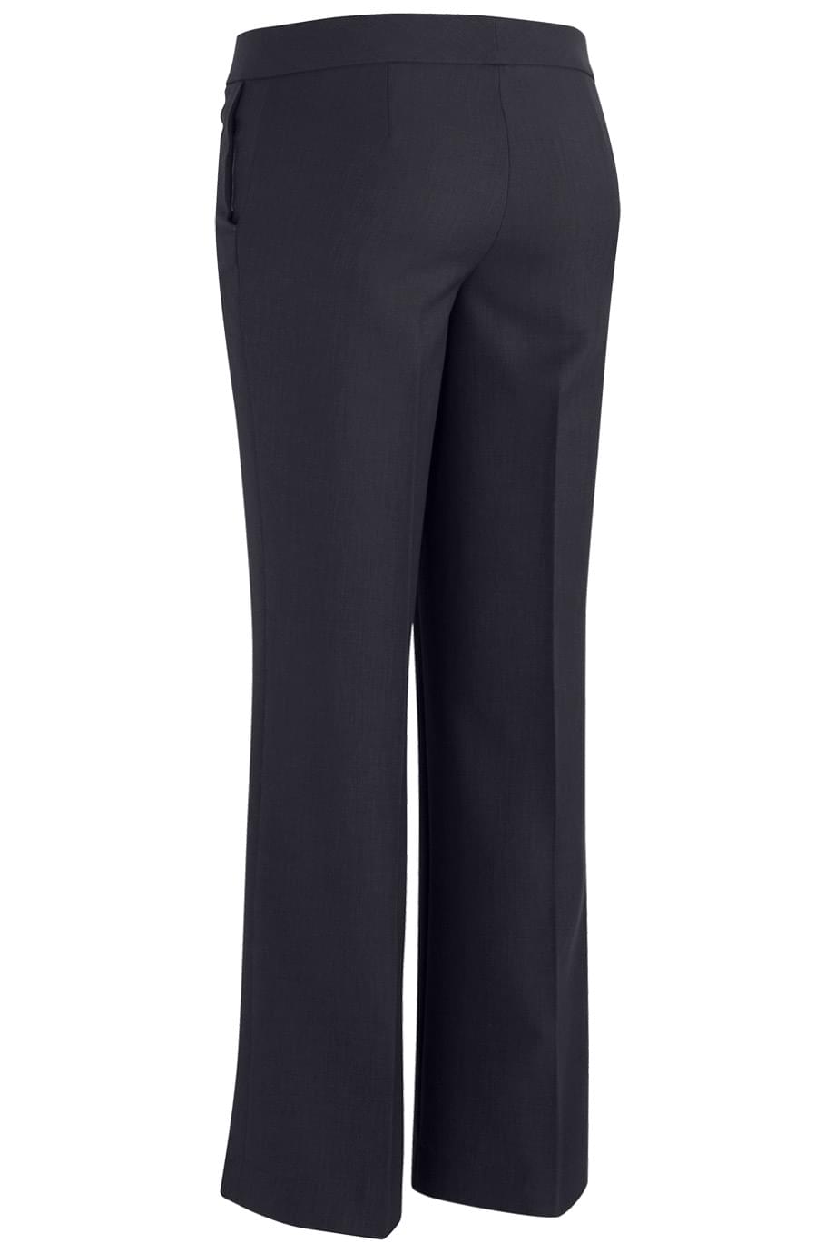 EDWARDS LADIES SYNERGY WASHABLE FLAT FRONT PANT