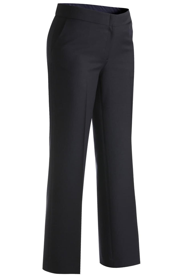 EDWARDS LADIES SYNERGY WASHABLE FLAT FRONT PANT