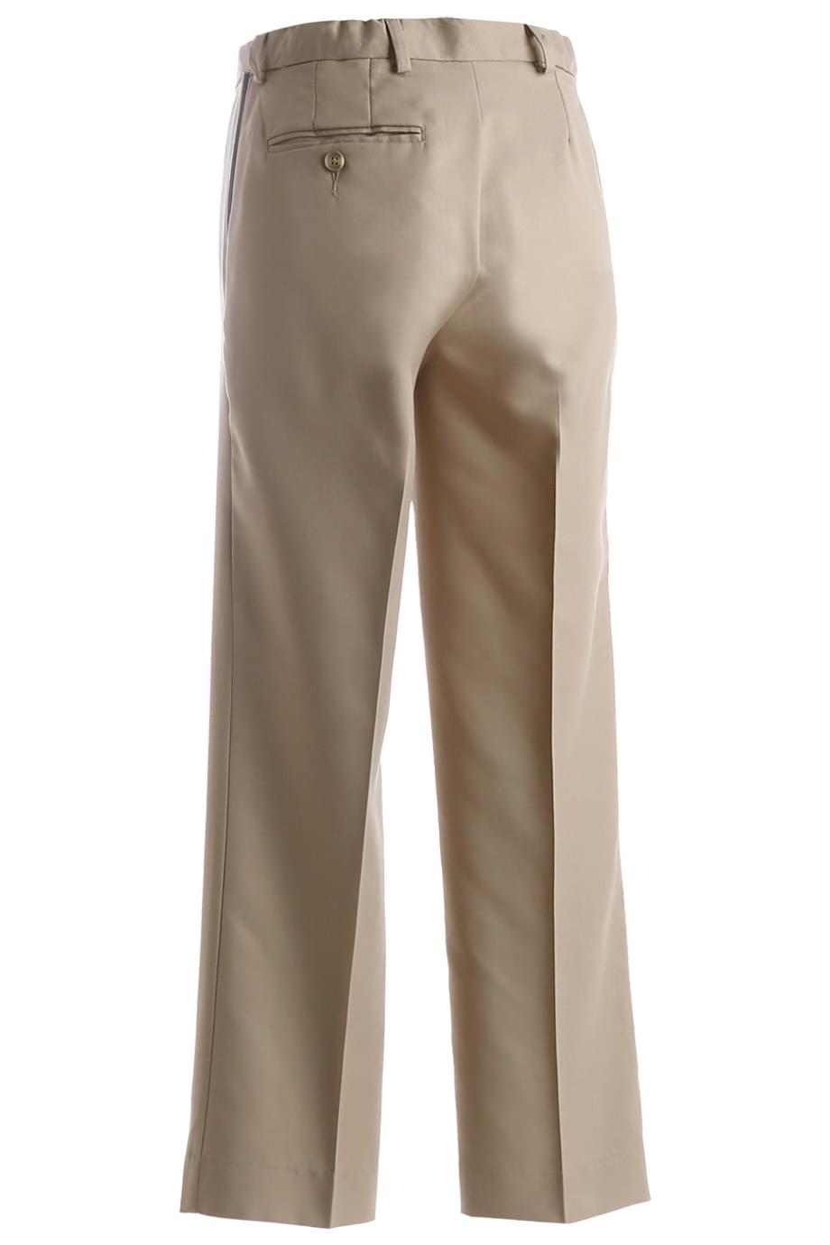EDWARDS LADIES MICROFIBER FLAT FRONT PANT