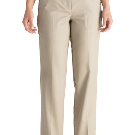 EDWARDS LADIES MICROFIBER FLAT FRONT PANT