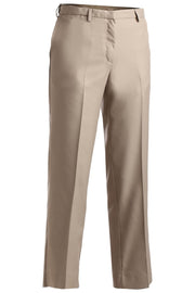 EDWARDS LADIES MICROFIBER FLAT FRONT PANT
