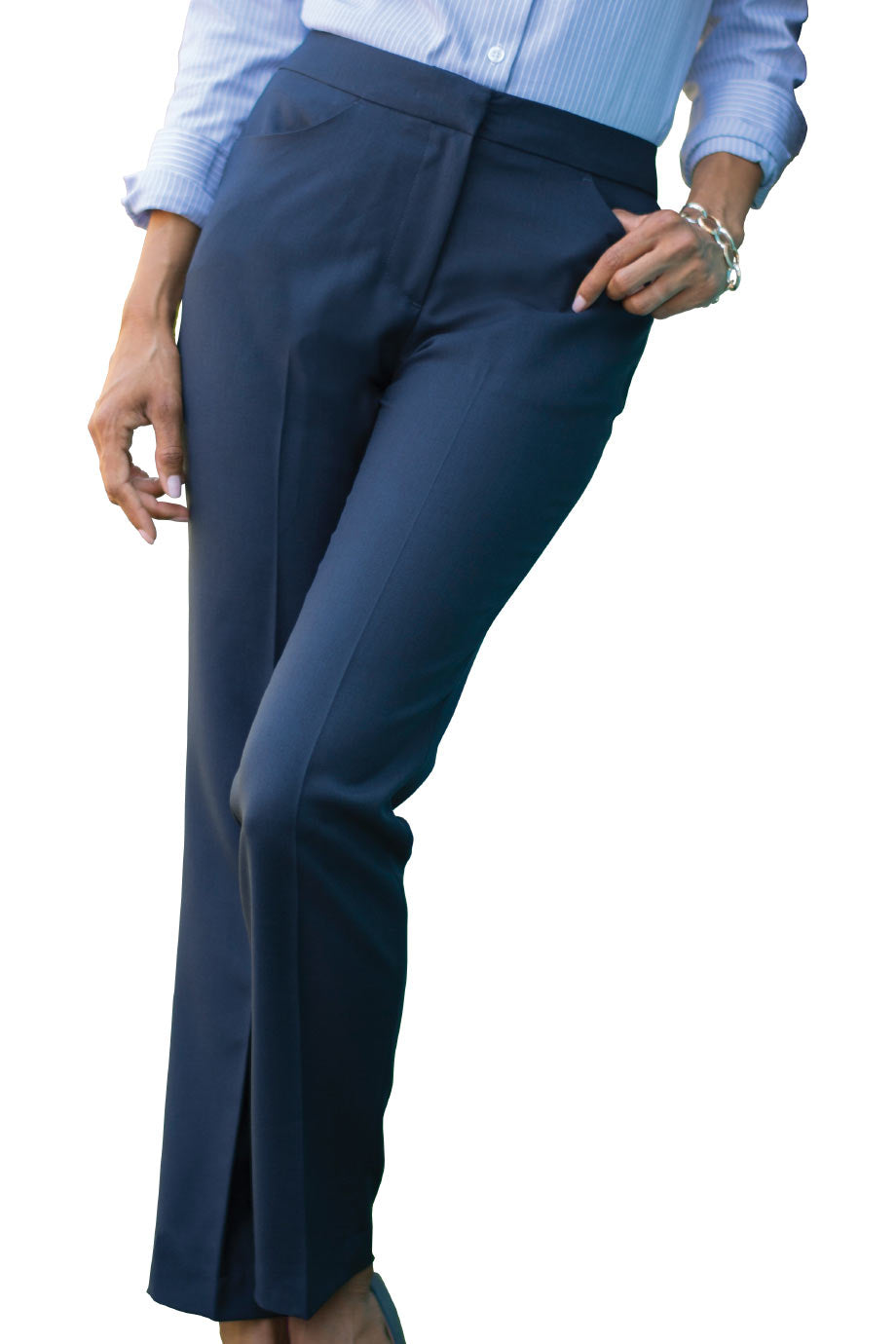EDWARDS LADIES MIDRISE SYNERGY PANT