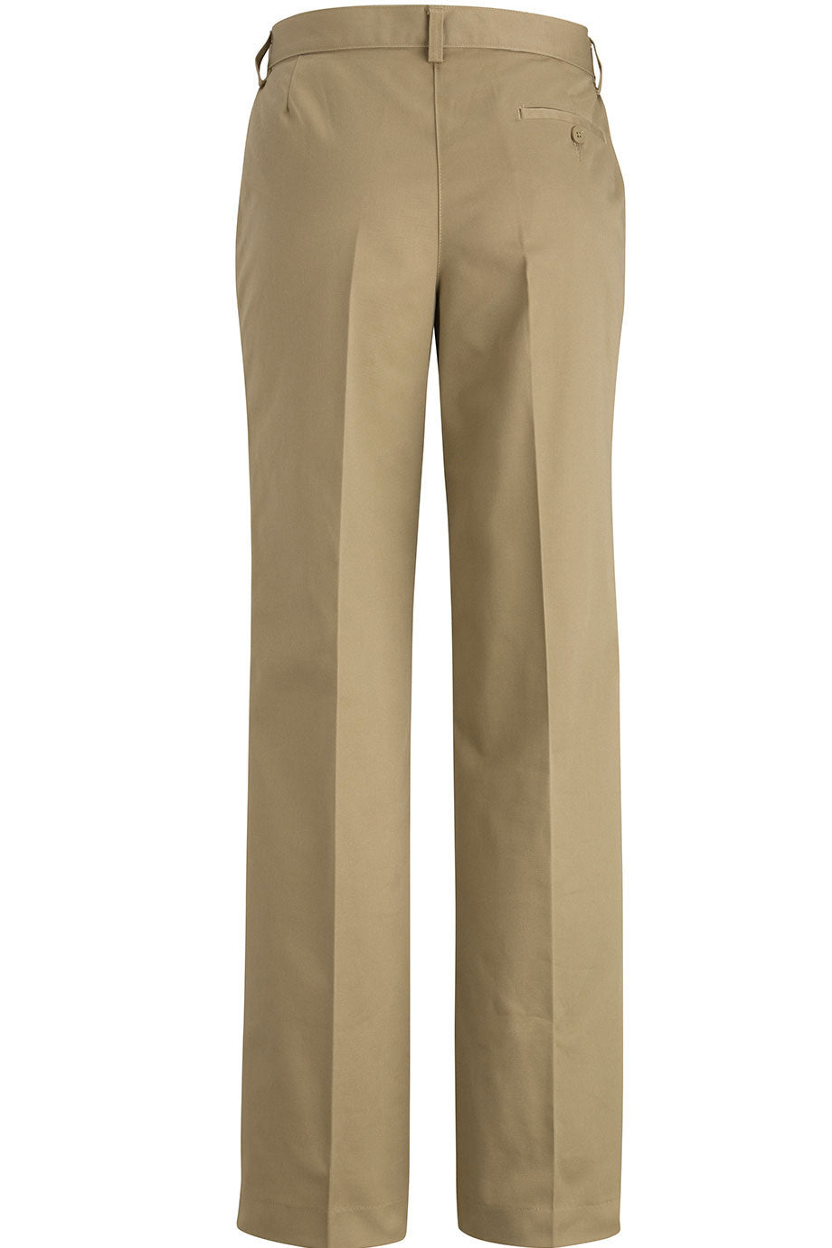 EDWARDS LADIES UTILITY CHINO FLAT FRONT PANT