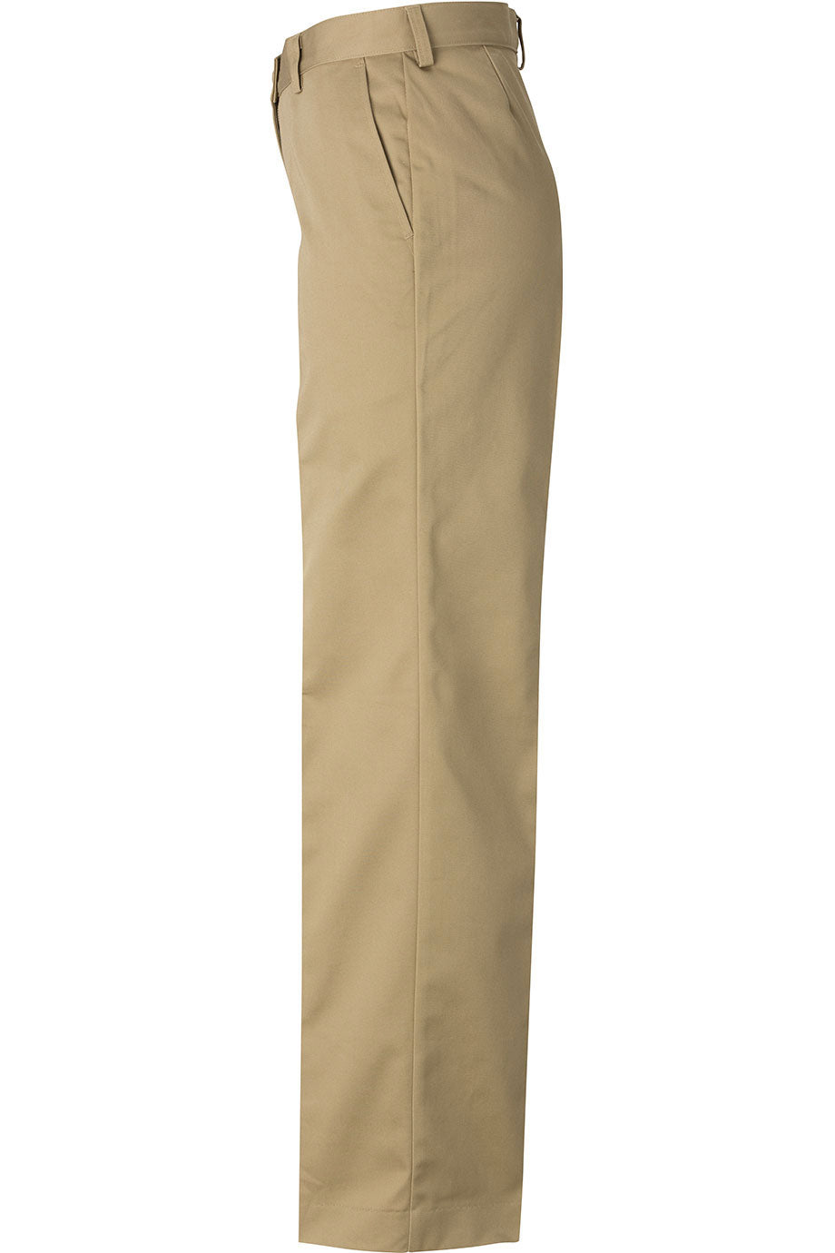 EDWARDS LADIES UTILITY CHINO FLAT FRONT PANT