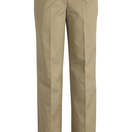 EDWARDS LADIES UTILITY CHINO FLAT FRONT PANT