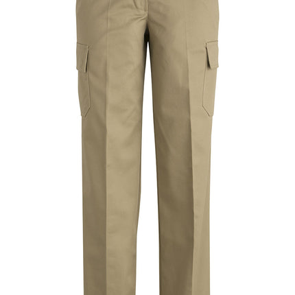 EDWARDS LADIES UTILITY CHINO CARGO PANT