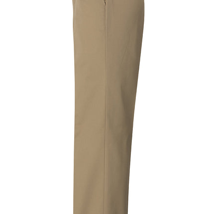 EDWARDS LADIES EZ FIT UTILITY CHINO FLAT FRONT PANT