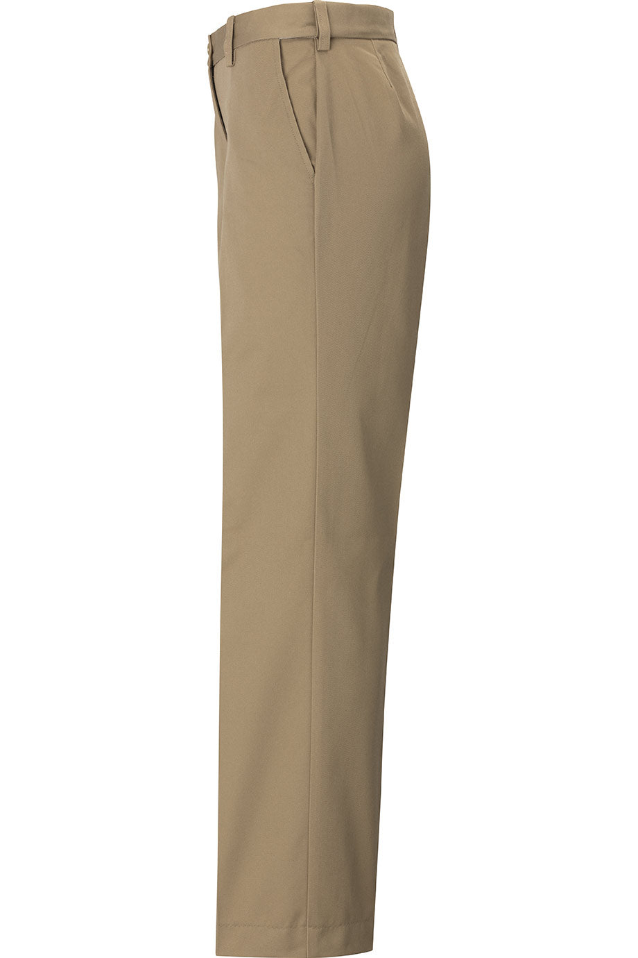 EDWARDS LADIES EZ FIT UTILITY CHINO FLAT FRONT PANT