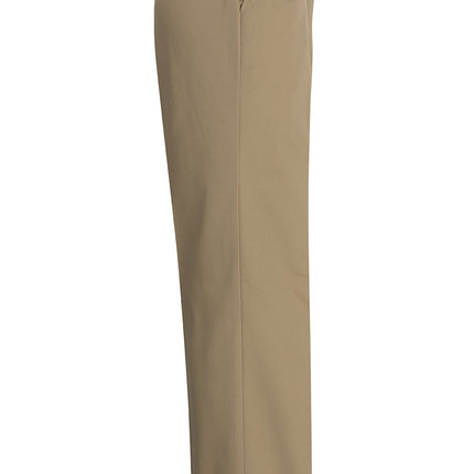 EDWARDS LADIES EZ FIT UTILITY CHINO FLAT FRONT PANT