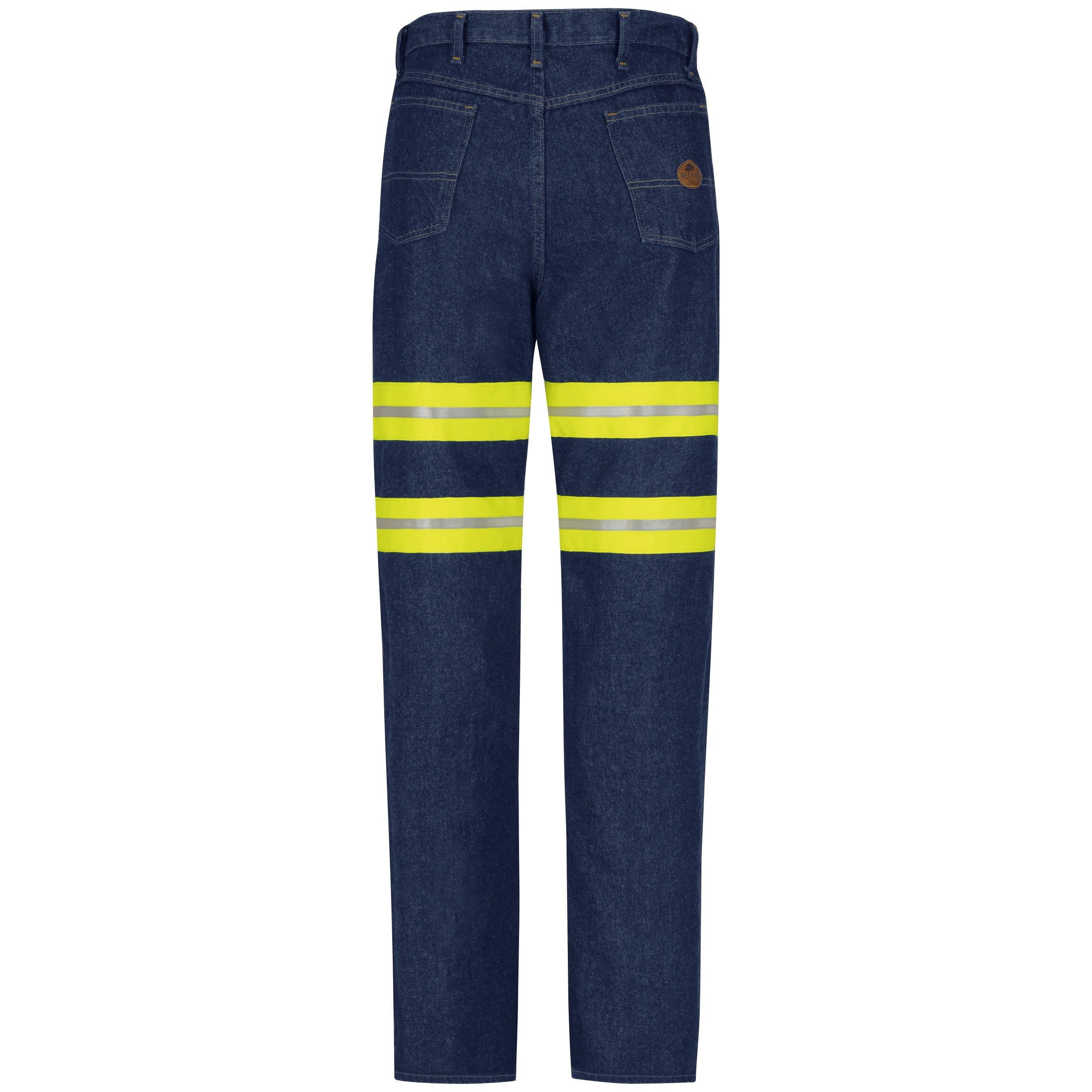 Red Kap® Men's Enhanced Visibility Men's Relaxed Fit Jean / PD60ED