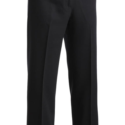EDWARDS LADIES MID-RISE FLAT FRONT HOSPITALITY PANT