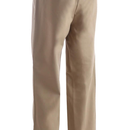 EDWARDS LADIES MID-RISE FLAT FRONT RUGGED COMFORT PANT