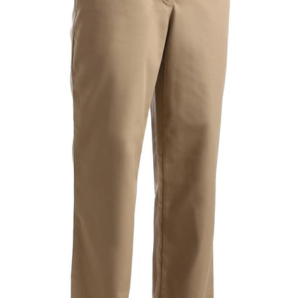EDWARDS LADIES MID-RISE FLAT FRONT RUGGED COMFORT PANT