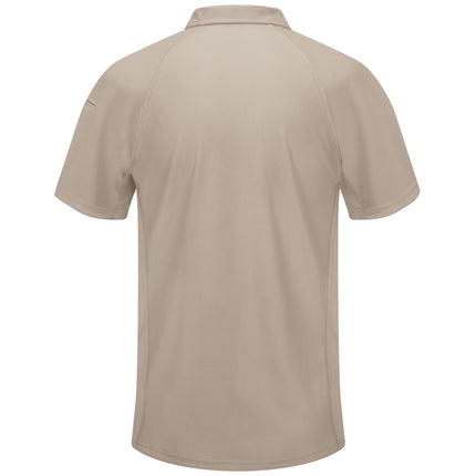 Red Kap® Men's Short Sleeve Performance Knit® Flex Series Active Polo / SK92TN